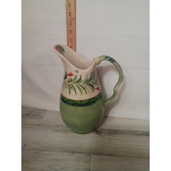 Southern Living At Home Gail Pittman Vintage Pitcher - Picture 12 of 15
